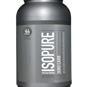 ISOPURE ZERO CARB 3 LIBRAS