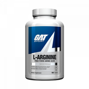 L - ARGININA 180 TABS