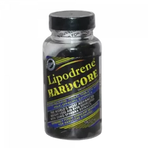 LIPODRENE HARCORE 90 TABS