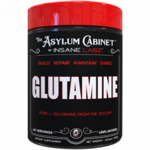 glutamine-insane-labz-300-gr