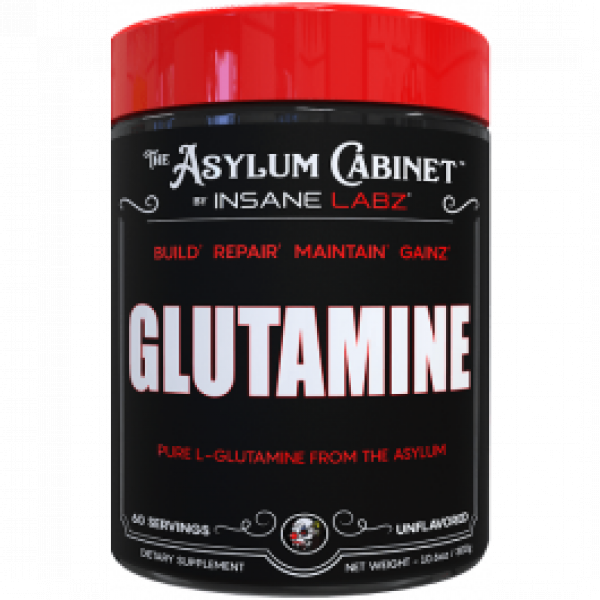 glutamine-insane-labz-300-gr