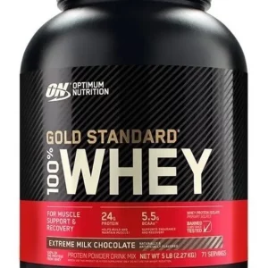 GOLD STANDARD 100% WHEY OPTIMUN NUTRITION