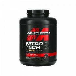 NITROTECH WHEY GOLD