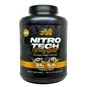 NITROTECH WHEY GOLD