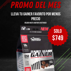HARD MASS GAINER 12 LB