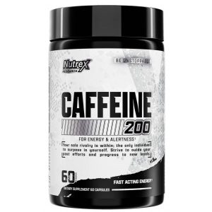 CAFEINA NUTREX 60 CAPS