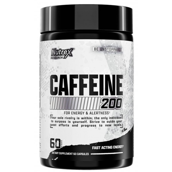 CAFEINA NUTREX 60 CAPS