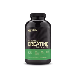 CREATINA MICRONIZED OPTIMUM NUTRITION 100 CAPS