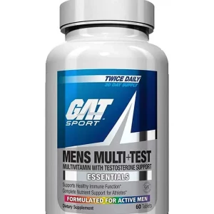 MENS MULTI TEST 60 TABLETAS GAT