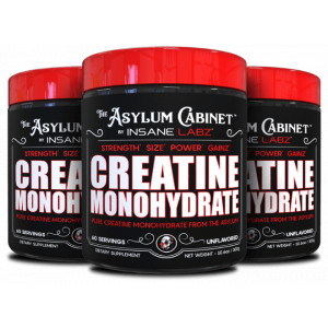 CREATINA INSANE LABZ 60 SERVICIOS