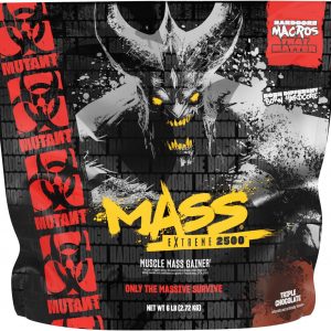 MUTANT MASS EXTREME 2500 6 LB
