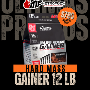 HARD MASS GAINER 12 LB