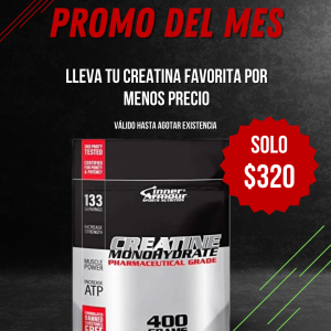 CREATINA INNER ARMOUR 400 GR