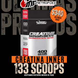 CREATINA INNER ARMOUR 400 GR
