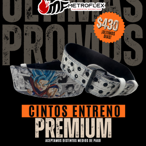 CINTURONES PREMIUM PARA ENTRENAR EN EL GIMNASIO