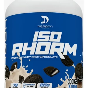 Isophorm Dragon Pharma 5 libras | Proteína de Alta Calidad