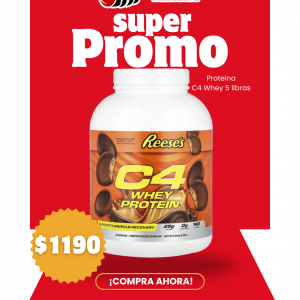 C4 WHEY PROTEIN 5 LBS CELLUCOR