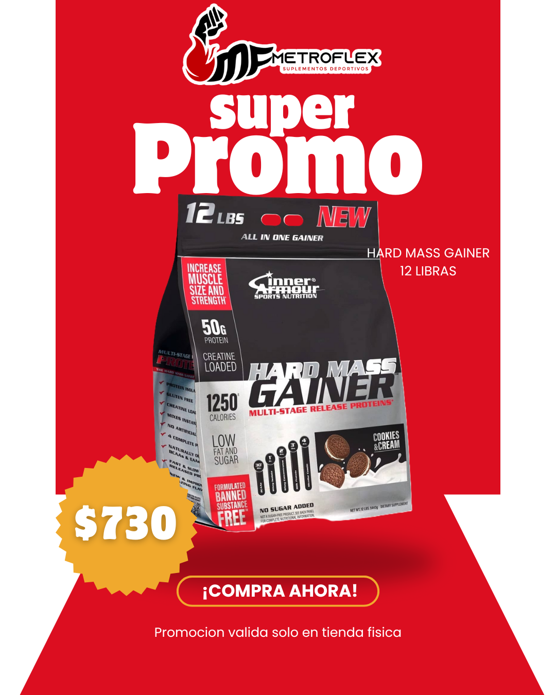 Red and White Modern Best Burger Instagram Post (5)