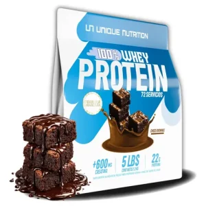 UNIQUE WHEY PROTEIN 5 LBS