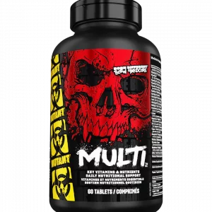 MULTI MUTANT 60 TABS