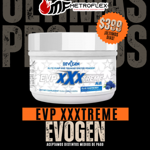EVPXXXTREME 30 SERV EVOGEN