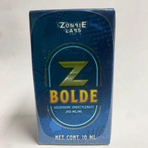 BOLDENONA 200 MG 10 ML