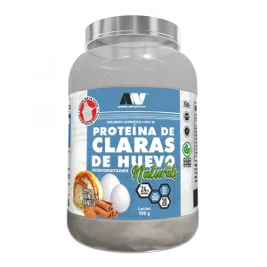 CLARAS DE HUEVO DESHIDRATADAS NATURALS 30 SERVICIOS ADVANCE NUTRITION