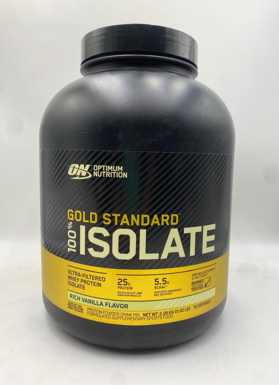 GOLD STANDARD ISOLATE 5 LBS ON - Imagen 2