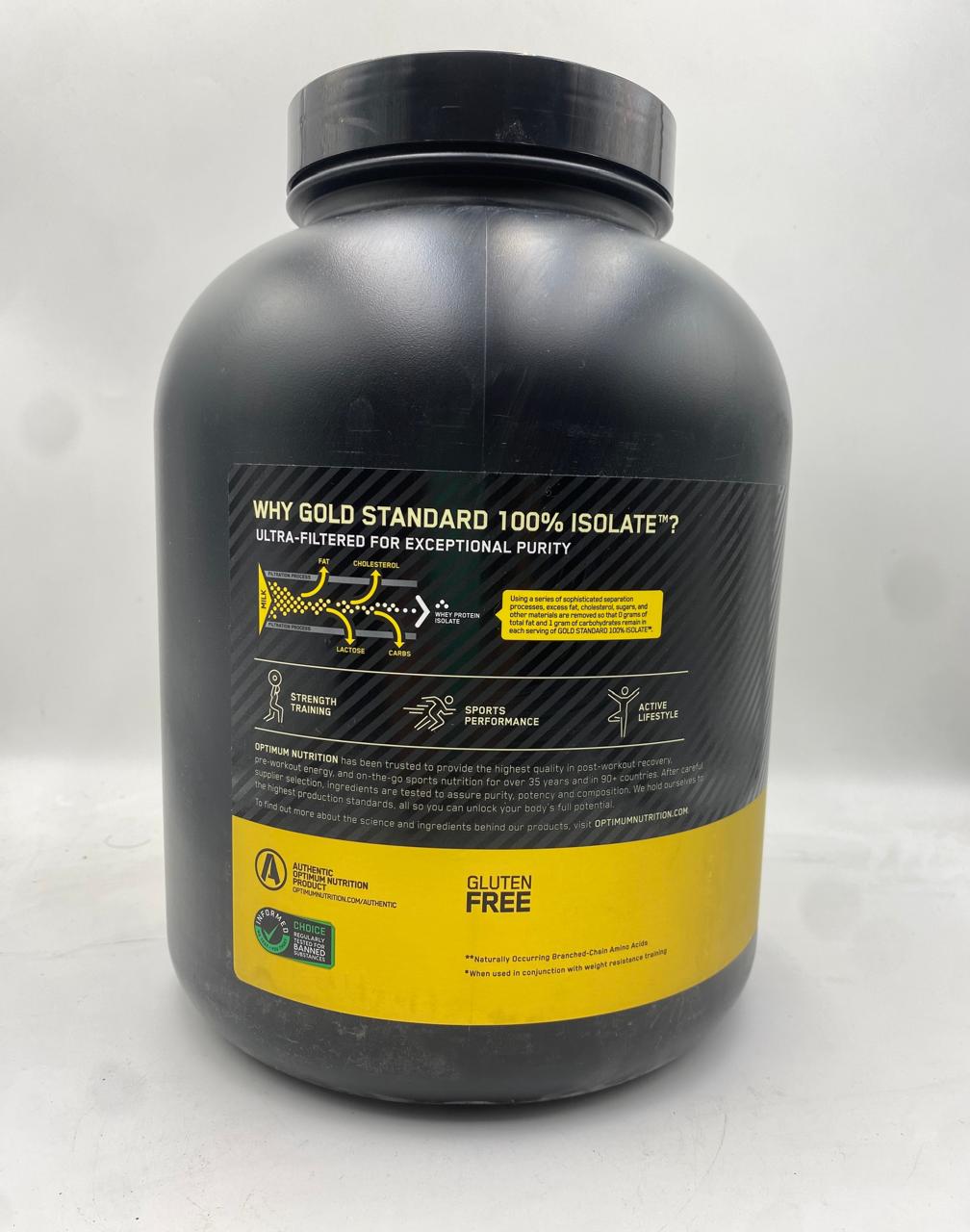 GOLD STANDARD ISOLATE 5 LBS ON - Imagen 4