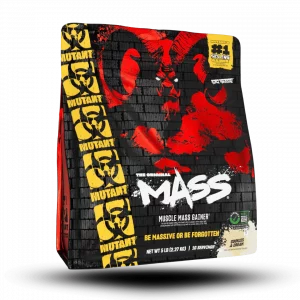 MUTANT MASS 5 LIBRAS