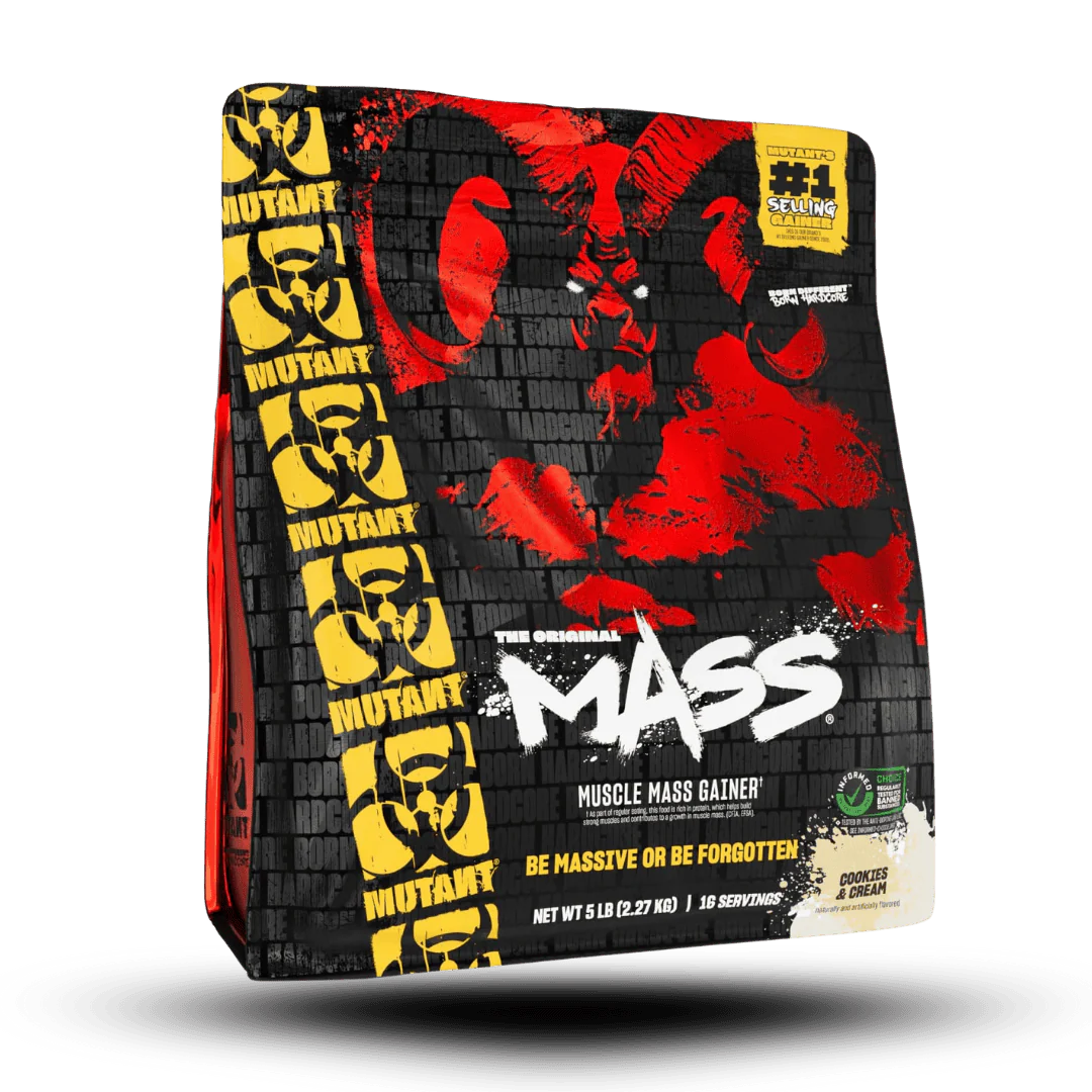 MUTANT MASS 5 LIBRAS