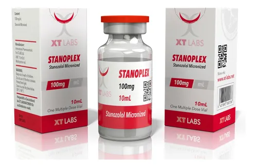 WINSTROL STANOPLEX 100MG XT LABS