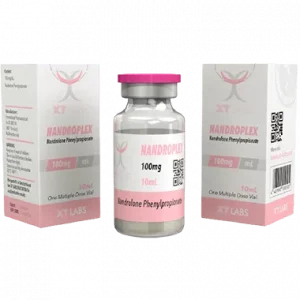 NANDROPLEX 100MG (NANDROLONA) XT LABS