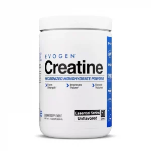CREATINA EVOGEN 60 SERV