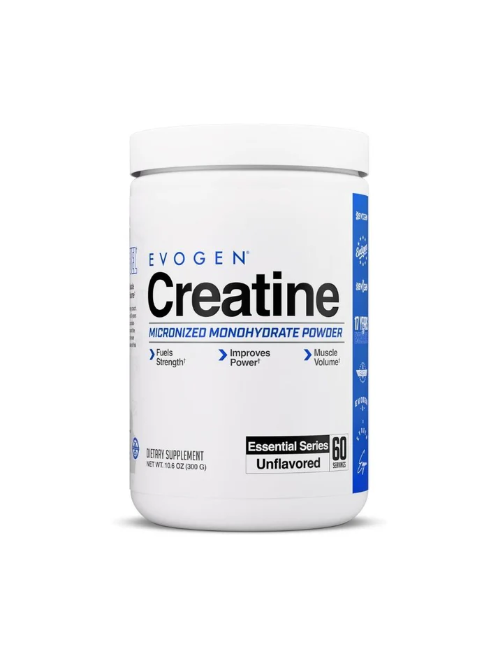 CREATINA EVOGEN 60 SERV