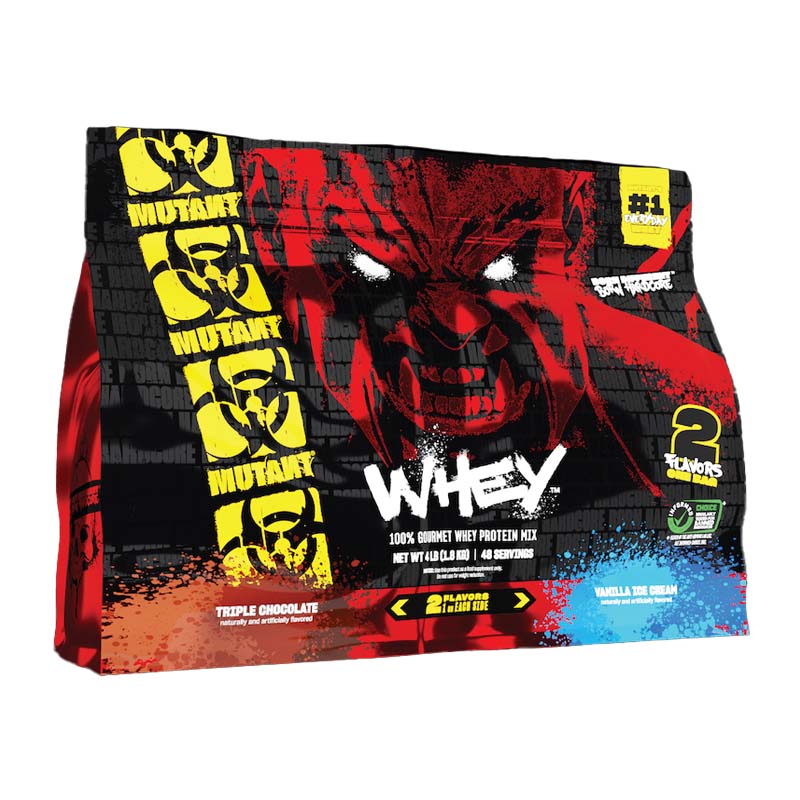 MUTANT WHEY DUAL 4 LBS