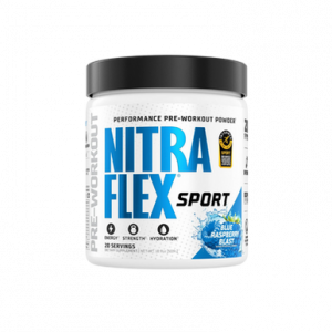 NITRAFLEX EXTREME SPORT 20 SERV GAT SPORT