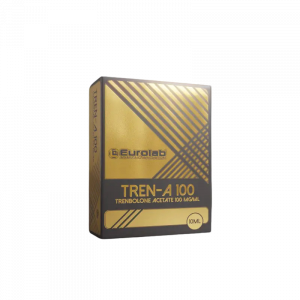 TREN-A 100 TREMBOLONA ACETATO 100MG