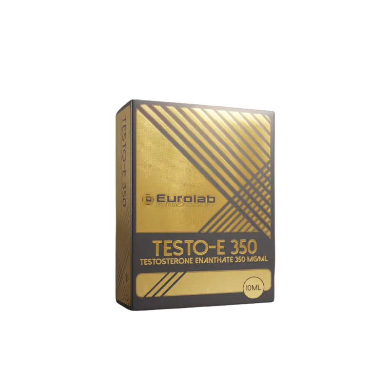 TESTO-E 350 TESTOSTERONA ENANTATO 350 MG