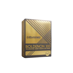 BOLDENONA 300 MG