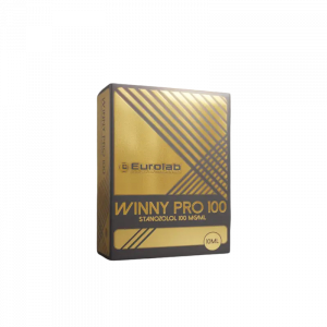 WINNY-PRO 100 STANOZOLOL 100MG