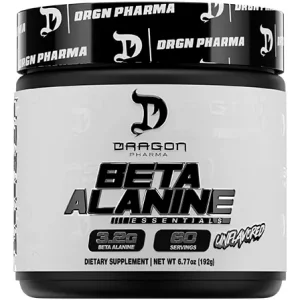 BETA ALANINE 60 SERV DRAGON PHARMA