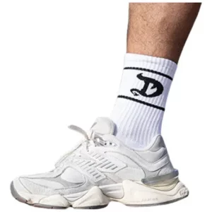 CALCETAS SOCKS BLANCAS DRAGON PHARMA