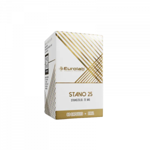 STANO 25 STANOZOLOL 25MG 60 CAPS