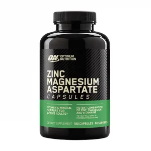 ZINC MAGNESIUM ASPTARTATE ZMA 90 CAPS OPTIMUM NUTRITION