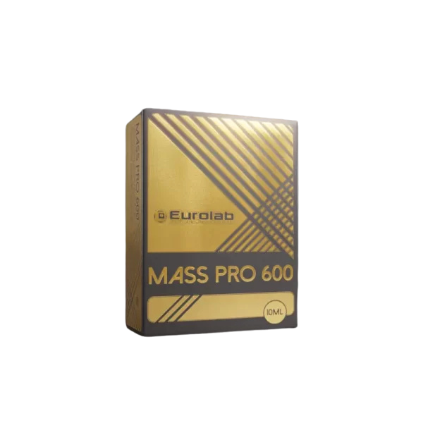 MASS PRO 600 EUROLAB