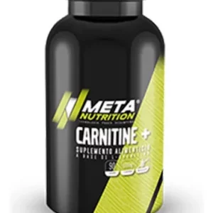 CARNITINA META 90 CAPS 500MG
