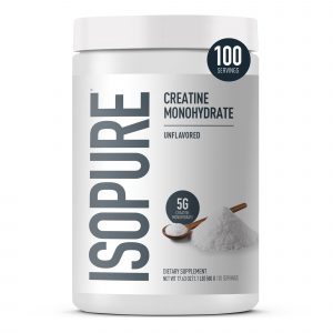 CREATINA ISOPURE 500 GR