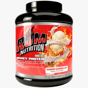 PRIME 100% WHEY PROTEIN 5 LBS RUM NUTRITION
