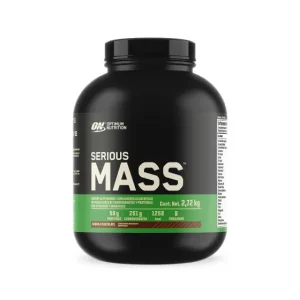 SERIOUS MASS 6 LBS OPTIMUM NUTRITION